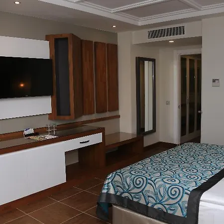 Hotel Crystal Waterworld Park Antalya