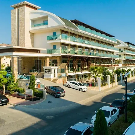 Hotel Crystal Waterworld Park Antalya