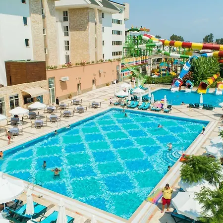 Crystal Waterworld Park Antalya