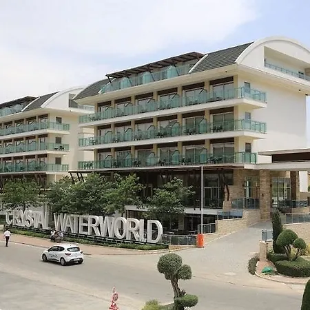 Crystal Waterworld Park Antalya